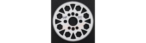 Spur 64pitch