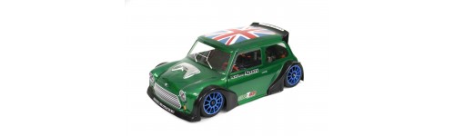 1:10 M-Chassis elektromos mini