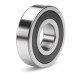 Csapágy: 8X16X5mm gumi porvédős  688 2RS