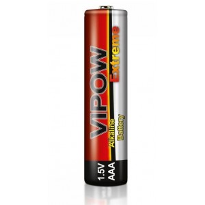 Elem: AAA Supaer alkaline Maxell