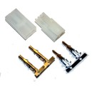 Tamiya csatlakoz&oacute; aranyozott 1p&aacute;r (norm&aacute;l)
