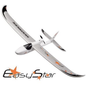 Rep&uuml;lőg&eacute;pmodell: Multiplex Easy Star