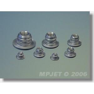 Be&eacute;p&iacute;thető anya M6 (MPJ1011)