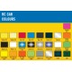 Festék Spray: RC Car020 Yellow 150ml