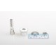 Légcsavar adapter 4mm-es motor tengelyre, M6 menetes