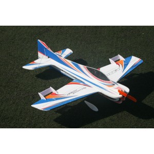 Rep&uuml;lőg&eacute;pmodell: TechOne Gent-EPP 820mm ARF