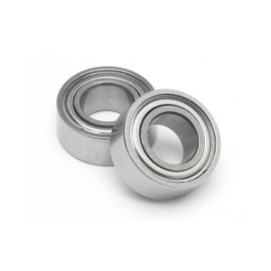 Csap&aacute;gy: 3x7x3mm, gumi porv&eacute;dős  683-2RS