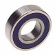Csapágy: 8x14x4mm, fém porvédõs