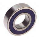 Csap&aacute;gy: 5x13x4mm, gumi porv&eacute;d&otilde;s, 695-2RS