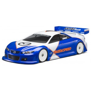Aut&oacute;kaszni: Protoform MazdaSpeed6, 190mm
