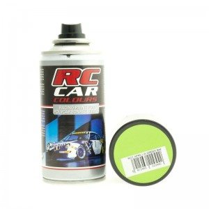 Lexan spray: Lexan Spray RC Car 944 Aprilia Green 150ml