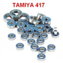 Csap&aacute;gy szett: Tamiya 417