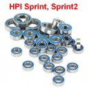 Csap&aacute;gy szett: HPI Sprint, Sprint2, Sprint2 Drift