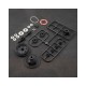 Xpress Gear Differential Set For Execute XQ1 XQ1S XM1S Xray T4 XP-10022