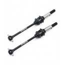 Xpress Execute XQ1 Steel Double Joint Universal Shaft 2pcs XP-10166