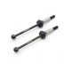 Xpress Execute XQ1 Steel Universal Shaft Rear 2pcs XP-10167