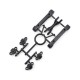 Execute XQ1S Composite Suspension Mount Set XP-10260
