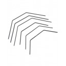 Execute XQ1 Ball Bearing Anti-Roll Bar Set XP-10155