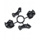 Execute XQ1 Left and Right Hard Composite Steering Block XP-10247