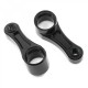 Execute XQ1 Aluminium Dual Servo Saver Arm 2pcs XP-10111