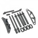 Xpress Bumper Body Post & Antenna Holder XP-10001