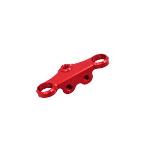 Xpress Execute Aluminium 5mm Ackerman Plate XQ1, XQ1S XP-10224