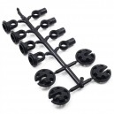 Execute XQ1 Composite Shock Parts Tree XP-10144