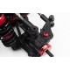 Execute XQ1 Graphite Option Steering Knuckle Plate XP-10222