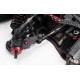 Execute XQ1 Graphite Option Steering Knuckle Plate XP-10222