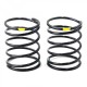 Xpress Touring Spring Medium Soft Ø1.2 Yellow Pair For XQ1S, XM1S, K1, M1 XP-10077