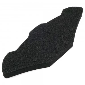Low Profile Foam Bumper Xpress XQ1, XQ1S, XQ10,  XP-10562