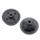 Gear Differential Case and Cover, XQ1, XQ1S, XQ10, XM1   XP-10008