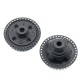 Gear Differential Case and Cover, XQ1, XQ1S, XQ10, XM1   XP-10008