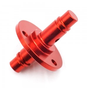 Execute XQ1S Aluminium Solid Layshaft  XP-10284