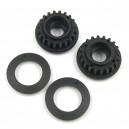 Execute XQ10 Composite Center Pulley 20T  XP-10644