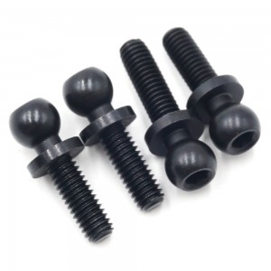 4,8mm Ball End 8mm Thread 4pcs  XP-10238