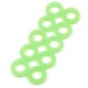 Silicone Gear Differential X-Ring 5x2mm 10pcs  XP-10600