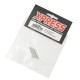 3mm Outer Suspension pin 4pcs  XQ10, FT1, FT1S  XP-10602