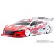 Protoform Dodge Dart Light Weight 190mm festetlen karosszéria