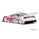 Protoform Dodge Dart Light Weight 190mm festetlen karosszéria