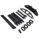 Low Profile Bumper Body Post  XP-10561