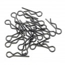 Body Clips (20pcs)  XP-10055