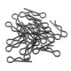 Body Clips (20pcs)  XP-10055