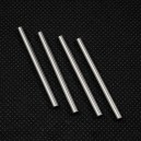 Pivot Pin C-Hub, Upright 2,3mm 4pcs  XQ1, XQ1S  XP-10140