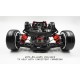 Xpress Execute FT1S, 1/10 FWD Touring Car Kit XP-90019