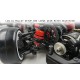 Xpress Execute FT1S, 1/10 FWD Touring Car Kit XP-90019
