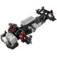 Xpress Execute FT1S, 1/10 FWD Touring Car Kit XP-90019