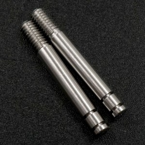Short Shock Shaft 2pcs For XQ10  XP-10582