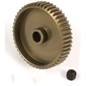 Pinion 31T modul 64pitch, alum&iacute;nium, kem&eacute;ny r&eacute;tegzett MG-64031