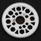 Spur 70T, Delrin 48pitch